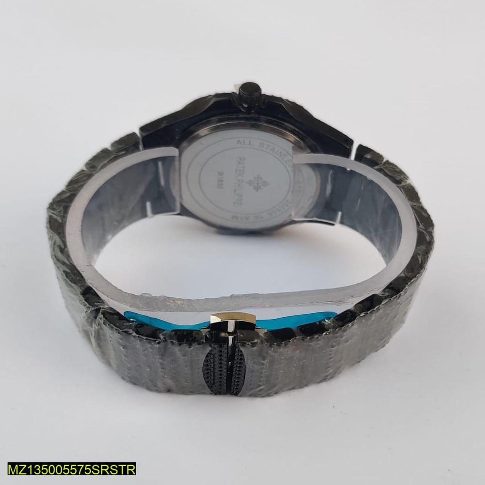 Patek Philippe Iced-toned Black (Sale)