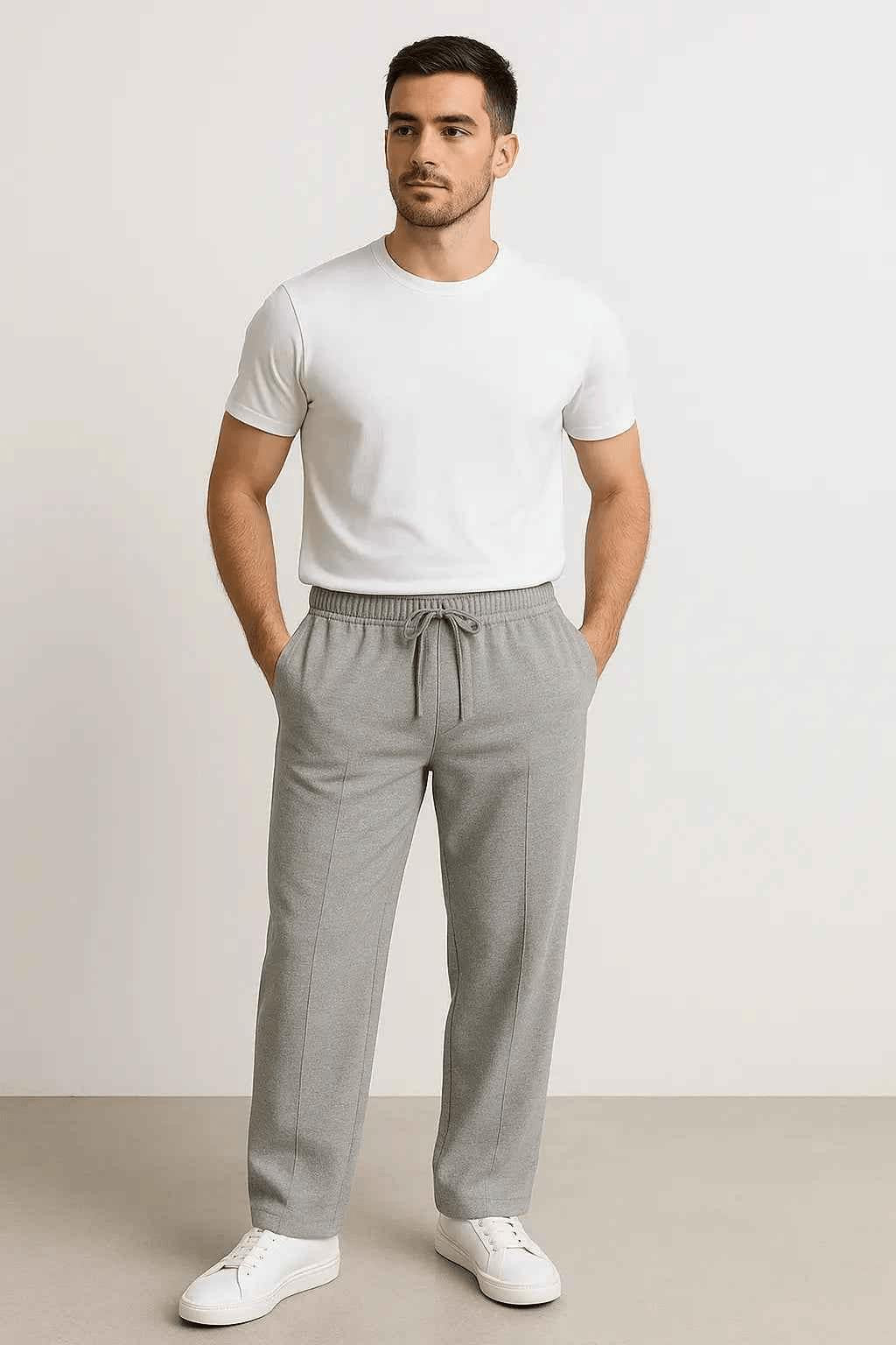 Relaxed Fit Trouser