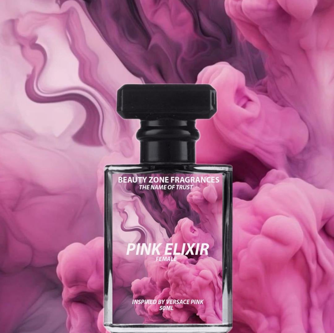 Pink Elixir – 24 Hours of Elegance