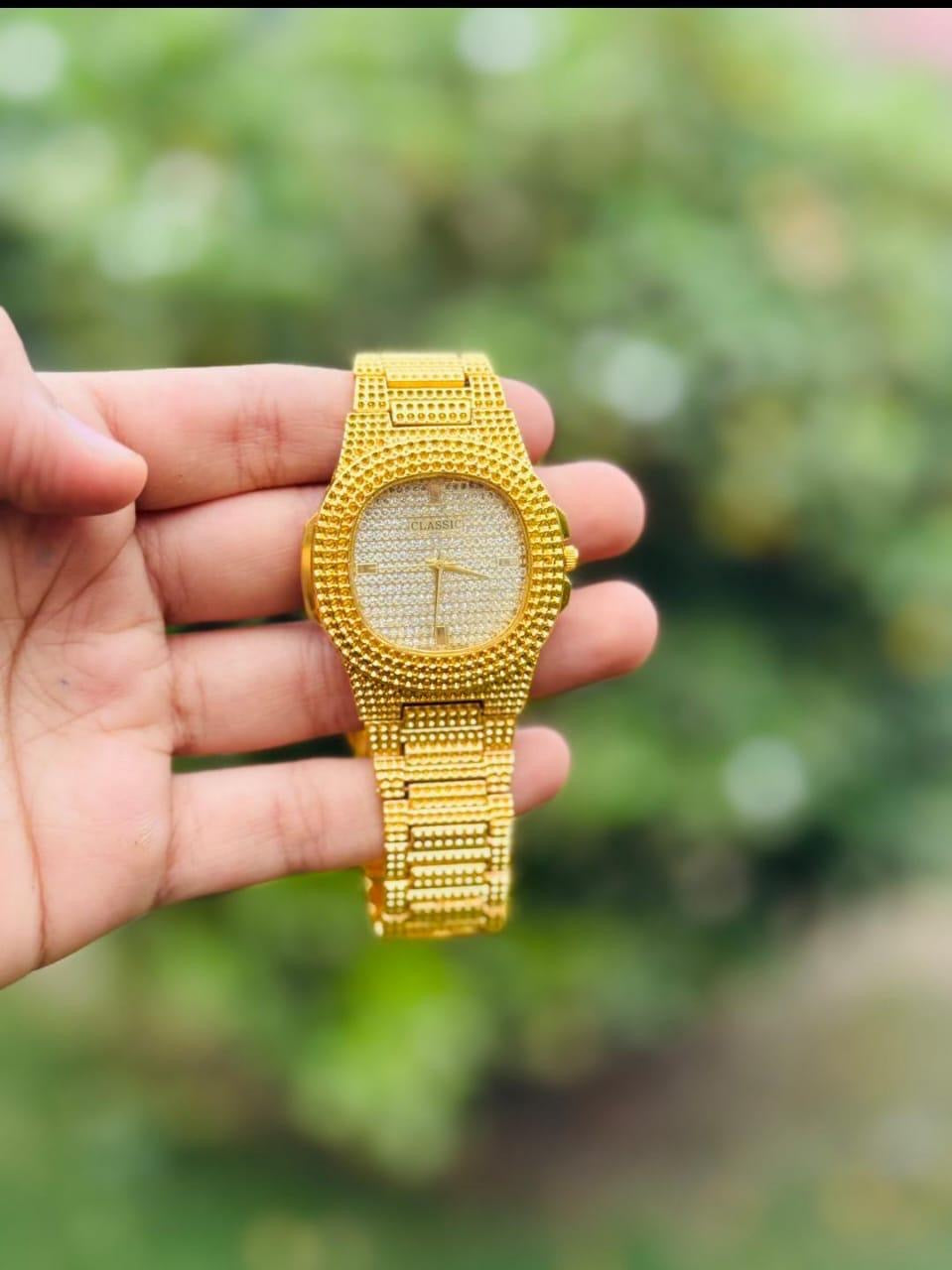 Quartz Watch