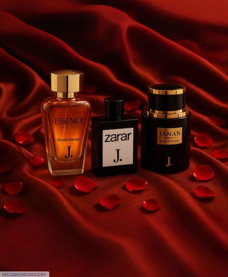 Janan & Zarar – The Ultimate Unisex Duo