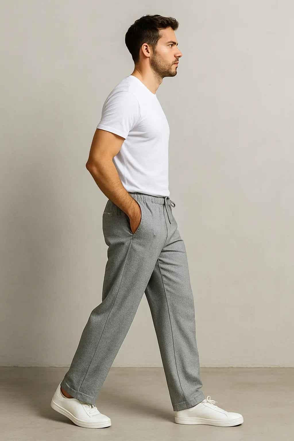 Relaxed Fit Trouser
