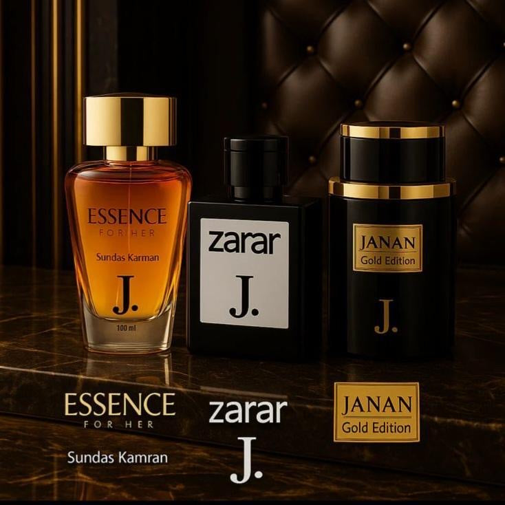 Janan & Zarar – The Ultimate Unisex Duo