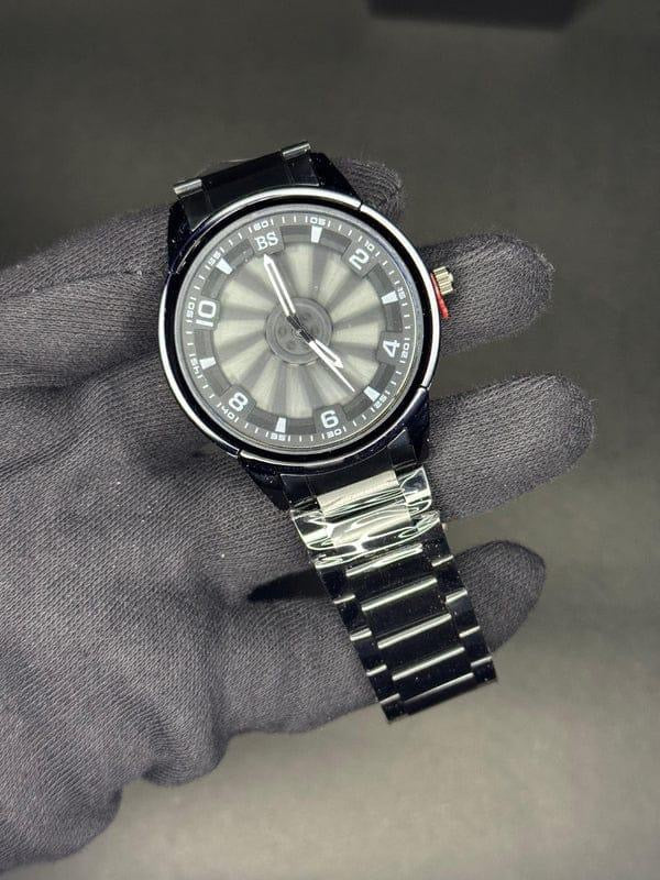 Spinning Dial Watch